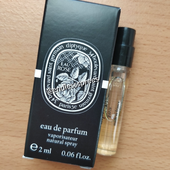 Diptyque Eau Rose Sample - Picture 3 of 3